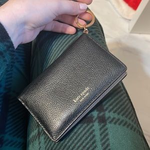 Kate Spade Keychain Wallet